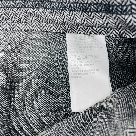 XS Peace Love World Knit Herringbone Pants Cuff - Picture 6 of 15